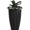 Sedona Tall Planter, 28″ Height  |   Indoor Pots and Planters INDOOR GARDEN Indoor Pots & Planters