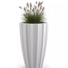 Sedona Tall Planter, 28″ Height  |   Indoor Pots and Planters INDOOR GARDEN Indoor Pots & Planters