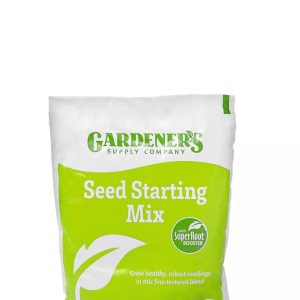 Seed Starting Mix, 9 Qts.  |   Soils & Fertilizers for Seeds INDOOR GARDEN Soils & Fertilizers for Seeds