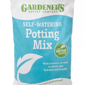 Self-Watering Potting Mix, 20 Qts.  |   Soils & Fertilizers for Houseplants INDOOR GARDEN Soils & Fertilizers for Houseplants