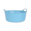 Shallow Tubtrug, 4 Gallon  |   Baskets & Buckets Baskets & Buckets Baskets & Buckets