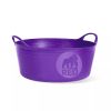 Shallow Tubtrug, 4 Gallon  |   Baskets & Buckets Baskets & Buckets Baskets & Buckets