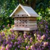 Solitary Bee Hive  |   Wildlife Shelters Wildlife Shelters Wildlife Shelters