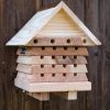 Solitary Bee Hive  |   Wildlife Shelters Wildlife Shelters Wildlife Shelters