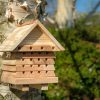 Solitary Bee Hive  |   Wildlife Shelters Wildlife Shelters Wildlife Shelters