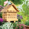 Solitary Bee Hive  |   Wildlife Shelters Wildlife Shelters Wildlife Shelters