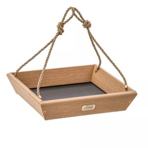 Spruce Creek Hanging Tray Bird Feeder  |   Bird Feeders Bird Feeders Bird Feeders