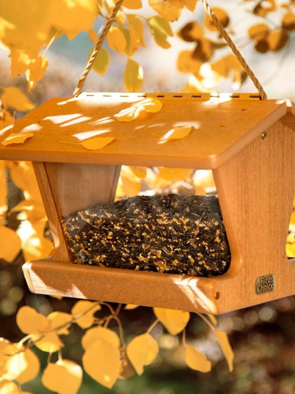 Spruce Creek Hopper Bird Feeder  |   Bird Feeders Bird Feeders Bird Feeders