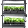 Stack-n-Grow Lights – 2-Tier System  |   Grow Light Stands Grow Light Stands Grow Light Stands