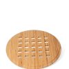 Stackable Bamboo Harvest Storage Basket Rolling Base  |   Harvest Storage Harvest Storage Harvest Storage