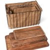 Stacked Root Storage Bins Set  |   Harvest Storage HOME & KITCHEN Harvest Storage