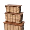 Stacked Root Storage Bins Set  |   Harvest Storage HOME & KITCHEN Harvest Storage