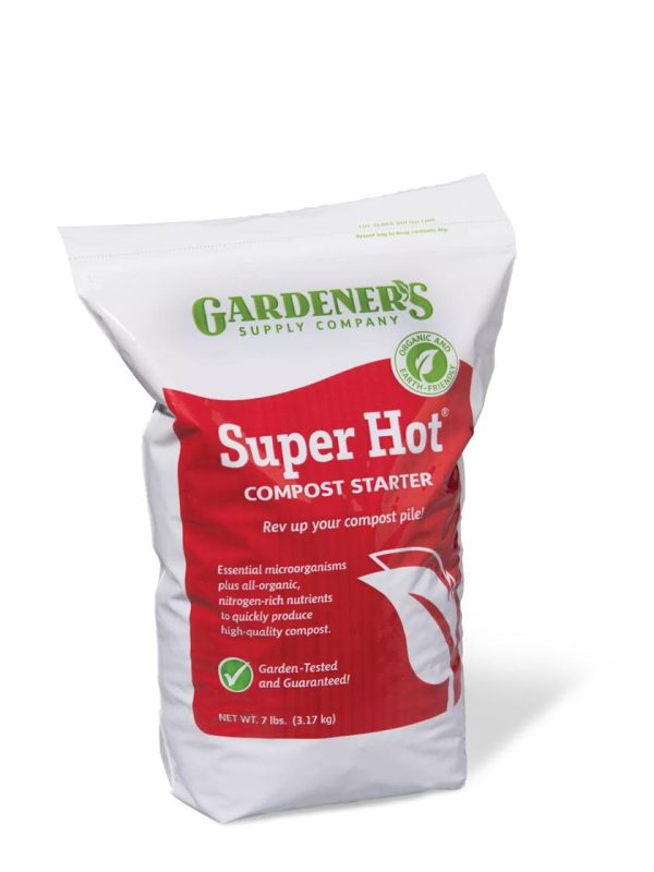 Super Hot®  Compost Starter  |   Compost Accessories Compost Accessories Compost Accessories