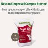 Super Hot®  Compost Starter  |   Compost Accessories Compost Accessories Compost Accessories