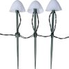 Tiny Mushroom Stake Lights  |   Outdoor String Lights Outdoor String Lights Outdoor String Lights