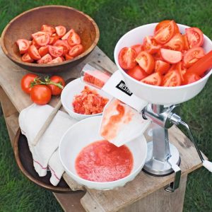 Tomato Press & Sauce Maker  |   Fruit & Vegetable Tools Fruit & Vegetable Tools Fruit & Vegetable Tools