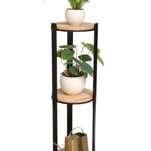 Triple Tower Plant Stand  |   Plant Stands INDOOR GARDEN Plant Stands