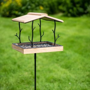 Twigs Platform Bird Feeder  |   Bird Feeders Bird Feeders Bird Feeders