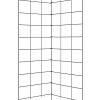 Two Panel Folding Trellis  |   Trellises & Obelisks Trellises & Obelisks Trellises & Obelisks