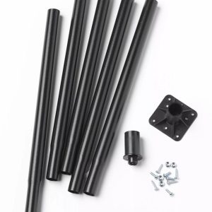 Universal Pole Kit  |   Bird Feeders Bird Feeders Bird Feeders