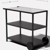 Veradek  Stainless Steel Outdoor Kitchen Series Bar Cart  |   Outdoor Kitchen YARD & OUTDOORS Outdoor Kitchen