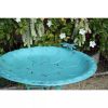 Vintage Floral Birdbath  |   Bird Baths YARD & OUTDOORS Bird Baths