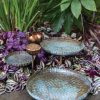 Water Lily Station Birdbath  |   Bird Baths Bird Baths Bird Baths