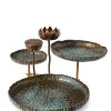 Water Lily Station Birdbath  |   Bird Baths Bird Baths Bird Baths