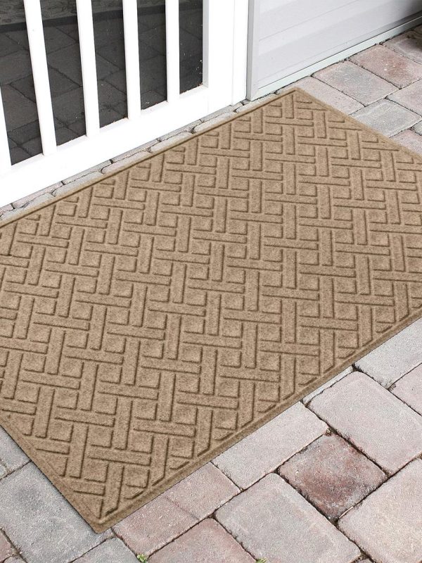 WaterHog Lattice Doormat, 36″ x 59″  |   Indoor/Outdoor Rugs & Mats HOME & KITCHEN Indoor/Outdoor Rugs & Mats