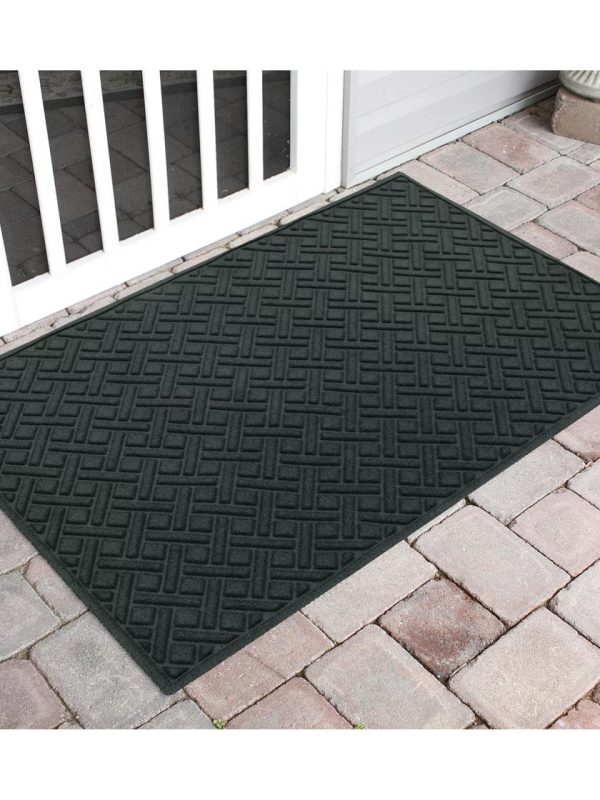 WaterHog Lattice Doormat, 48″ x 72″  |   Indoor/Outdoor Rugs & Mats HOME & KITCHEN Indoor/Outdoor Rugs & Mats