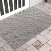 WaterHog Lattice Doormat, 48″ x 72″  |   Indoor/Outdoor Rugs & Mats HOME & KITCHEN Indoor/Outdoor Rugs & Mats