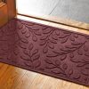 WaterHog Laurel Leaf Doormat, 23″ x 36″  |   Indoor/Outdoor Rugs & Mats HOME & KITCHEN Indoor/Outdoor Rugs & Mats