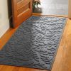 WaterHog Laurel Leaf Runner Mat, 36″ x 84″  |   Indoor/Outdoor Rugs & Mats HOME & KITCHEN Indoor/Outdoor Rugs & Mats