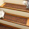 WaterHog Laurel Stair Treads, Set of 4  |   Indoor/Outdoor Rugs & Mats HOME & KITCHEN Indoor/Outdoor Rugs & Mats