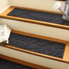 WaterHog Laurel Stair Treads, Set of 4  |   Indoor/Outdoor Rugs & Mats HOME & KITCHEN Indoor/Outdoor Rugs & Mats