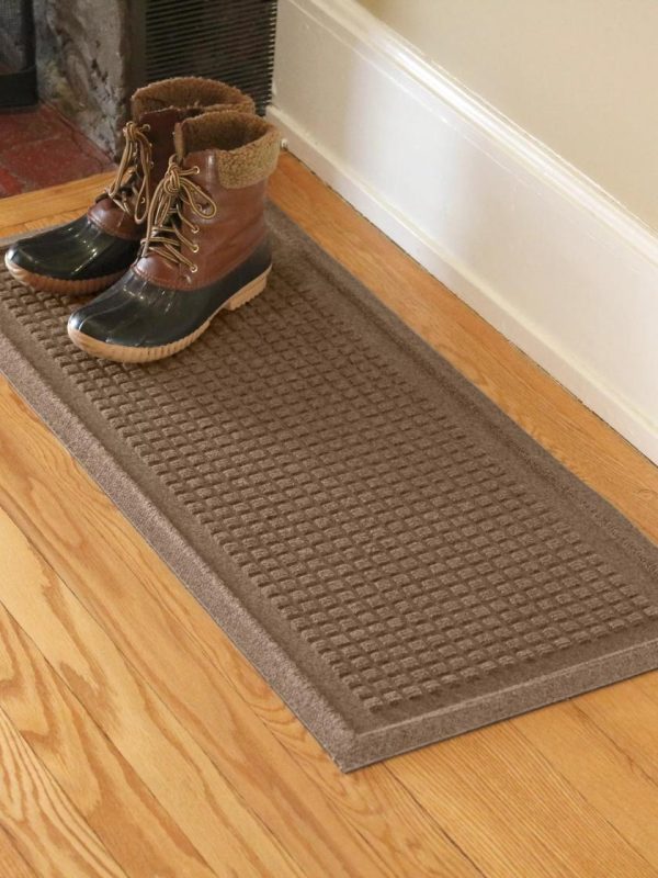 WaterHog Squares Boot Tray  |   Boot Trays Boot Trays Boot Trays