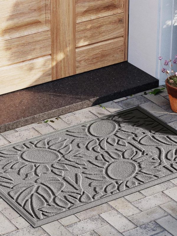 WaterHog Sunshine Day Doormat, 23″x35″  |   Indoor/Outdoor Rugs & Mats HOME & KITCHEN Indoor/Outdoor Rugs & Mats