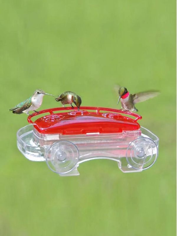 Window Hummingbird Feeder  |   Bird Feeders Bird Feeders Bird Feeders