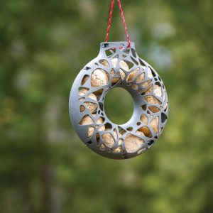 Wreath Suet Ball Feeder  |   Bird Feeders Bird Feeders Bird Feeders