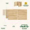 Cedar Wood Composter Add-On Kit  |   Compost Bins & Tumblers Compost Bins & Tumblers Compost Bins & Tumblers