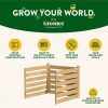 Cedar Wood Composter Add-On Kit  |   Compost Bins & Tumblers Compost Bins & Tumblers Compost Bins & Tumblers