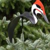 Florida Dancing Birds®, Pileated Woodpecker  |   Decorative Garden Stakes Decorative Garden Stakes Decorative Garden Stakes