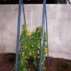 Mira Modern Garden Trellis Sr.  |   Trellises & Obelisks Trellises & Obelisks Trellises & Obelisks