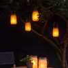 Solar Glass Jar Lantern, Set of 2  |   Lanterns & Tabletop Lights Lanterns & Tabletop Lights Lanterns & Tabletop Lights