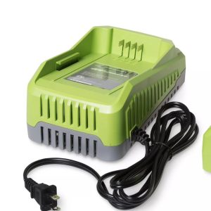 Earthwise 40-Volt Battery Charger  |   Power Tools Power Tools Power Tools