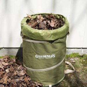 Heavy Duty Yard Clean Up Bag  |   Leaf Collectors Leaf Collectors Leaf Collectors