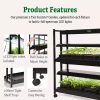 LED SunLite®  2-Tier Garden  |   Sunlite Grow Lights INDOOR GARDEN Sunlite Grow Lights