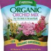 Espoma Orchid Potting Mix, 4 quart  |   Soils & Fertilizers for Houseplants INDOOR GARDEN Soils & Fertilizers for Houseplants