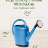 French Blue Watering Can  |   Watering Cans & Tools INDOOR GARDEN Watering Cans & Tools