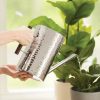 Stainless Steel Watering Can  |   Watering Cans & Tools INDOOR GARDEN Watering Cans & Tools